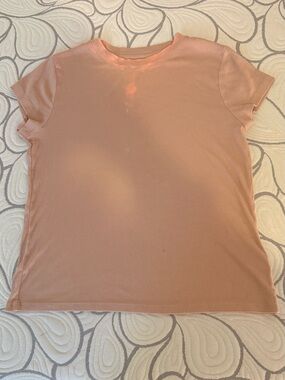 A New Day - Women’s Slim Fit Short Sleeve Ribbed T-Shirt - XL